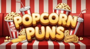 Popcorn Puns
