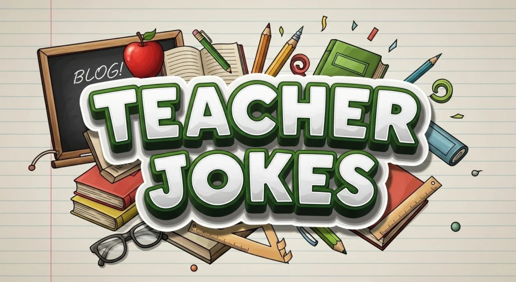 Teacher Jokes