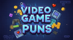 Video Game Puns