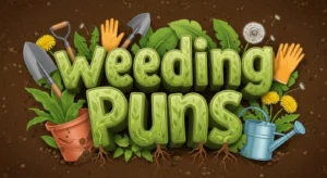 Weeding Jokes