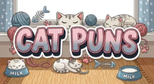 Cat Puns