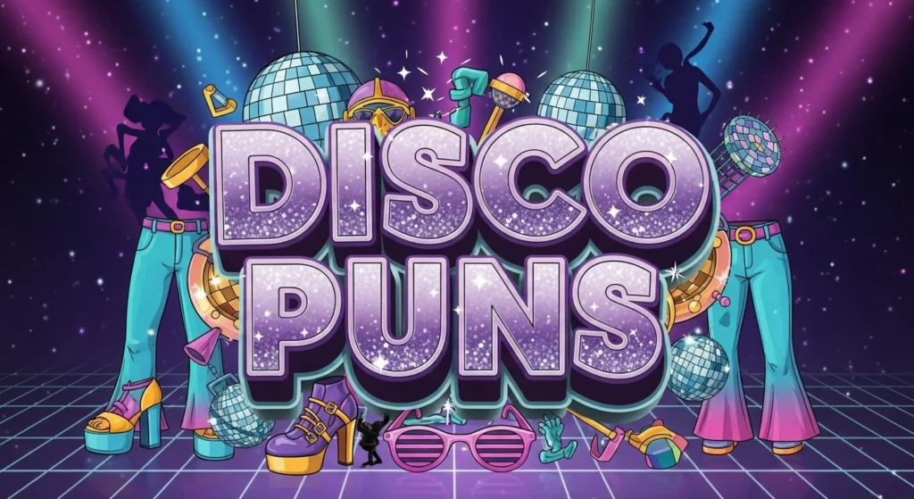 Disco Puns