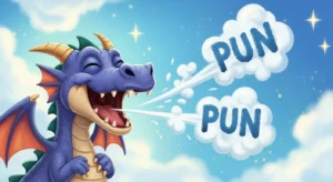 Dragon Puns