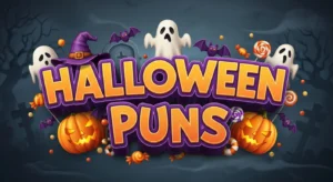 Halloween Puns