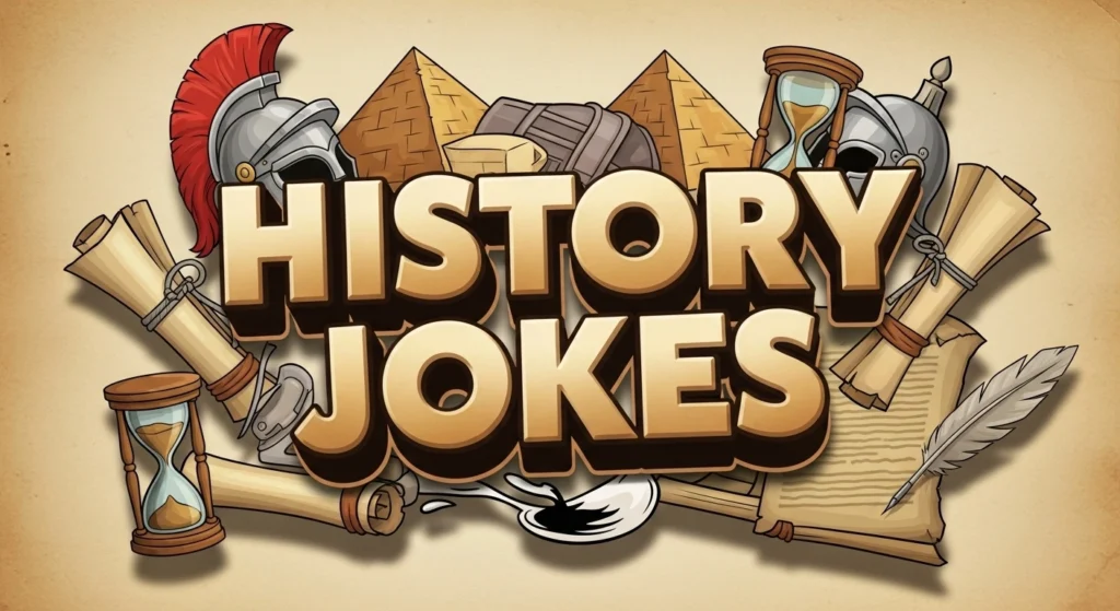 History Jokes