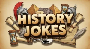 History Jokes