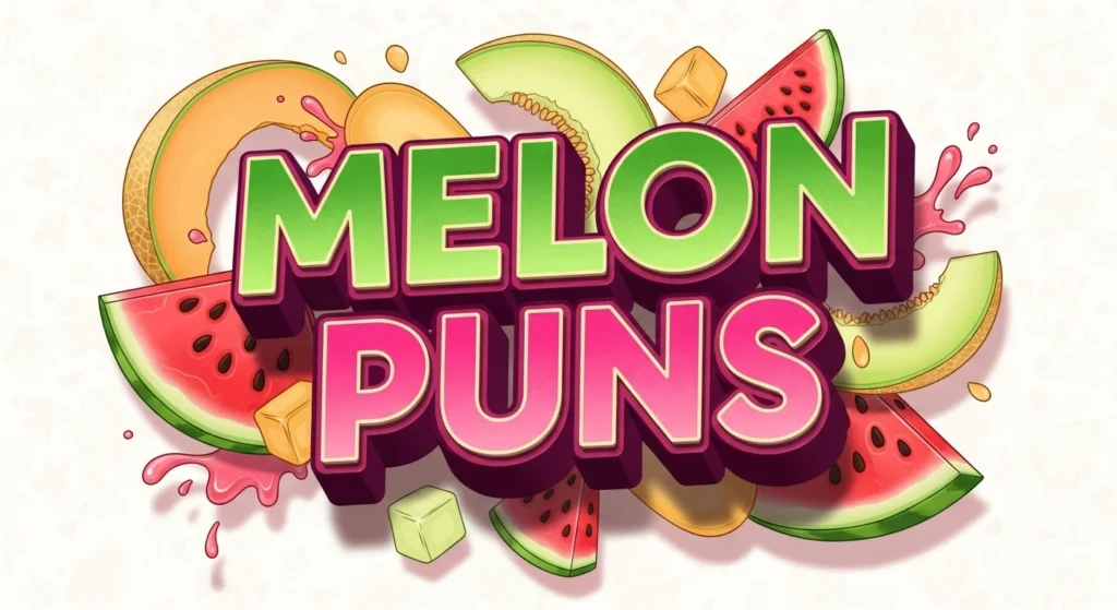 Melon Puns