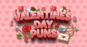 Valentines Day Puns
