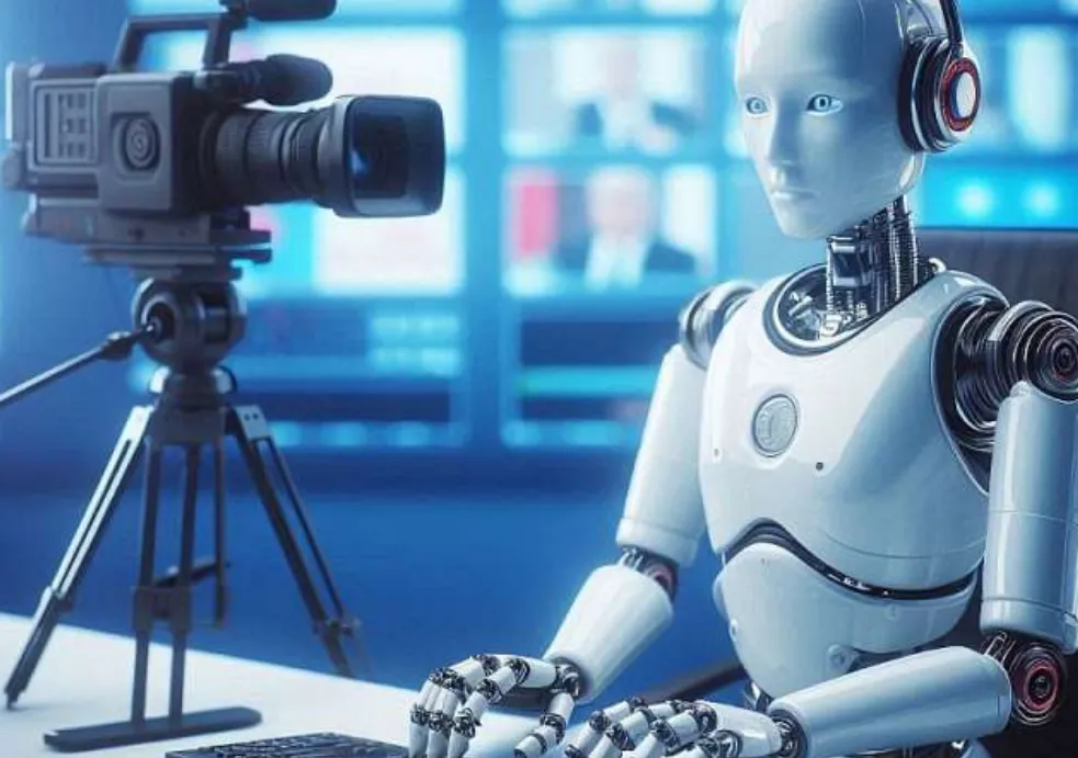 The Future of News: AI, Automation, and Personalized Reporting The Future of News AI, Automation, and Personalized Reporting