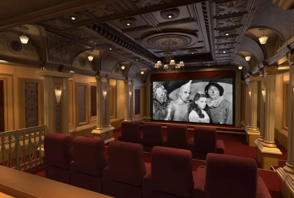 How Hispanic Families Can Create a Home Cinema