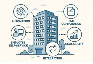 Payroll Software Solutions for Large Businesses Payroll Software Solutions for Large Businesses