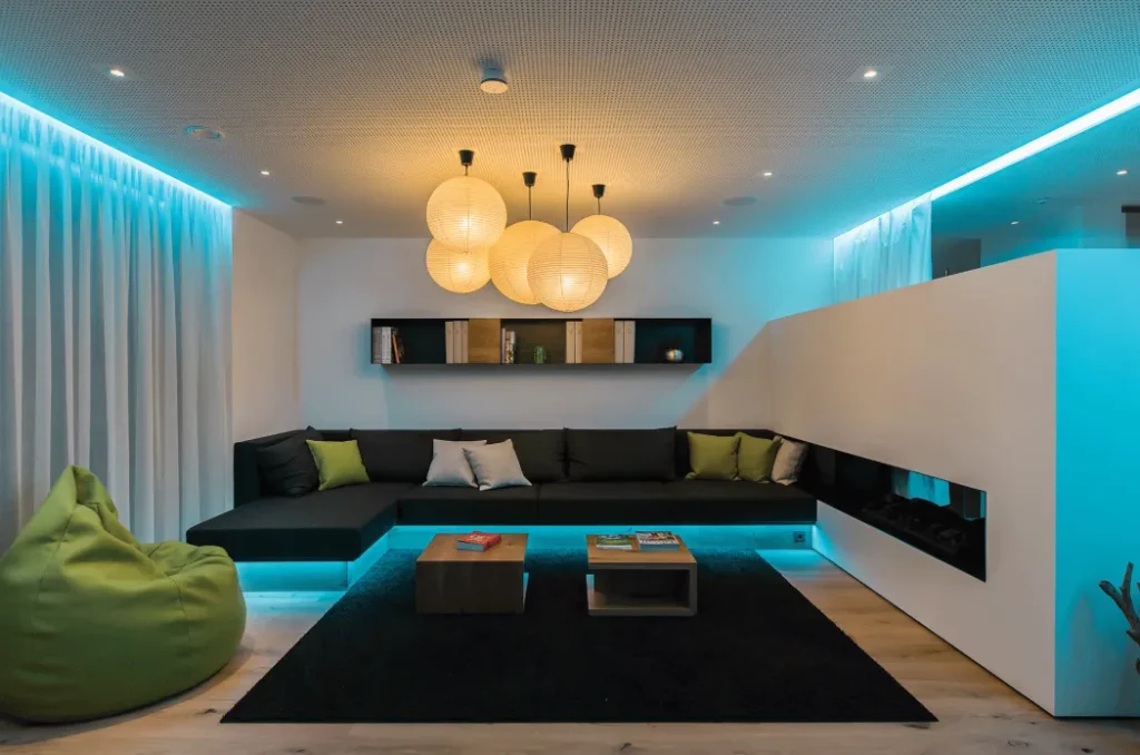 Smart Lighting Solutions Built for Efficiency and Design Smart Lighting Solutions Built for Efficiency and Design