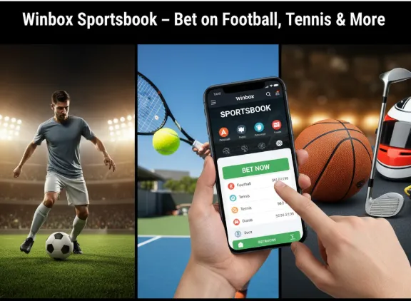 Winbox Sportsbook – Bet on Football, Tennis & More Winbox Sportsbook – Bet on Football, Tennis & More