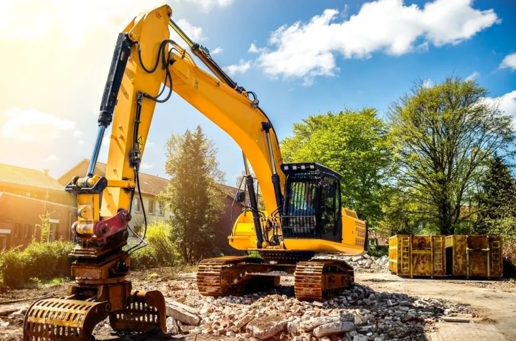 A Practical Guide to Industrial Demolition and Site Preparation