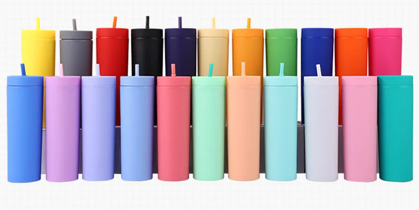 Transform Your Drinkware Experience with Crafix Sublimation Tumblers