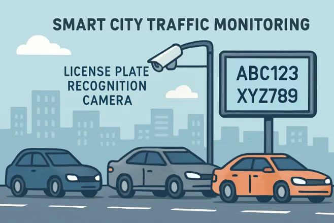How License Plate Recognition Technology Transforms Smart Cities How License Plate Recognition Technology Transforms Smart Cities