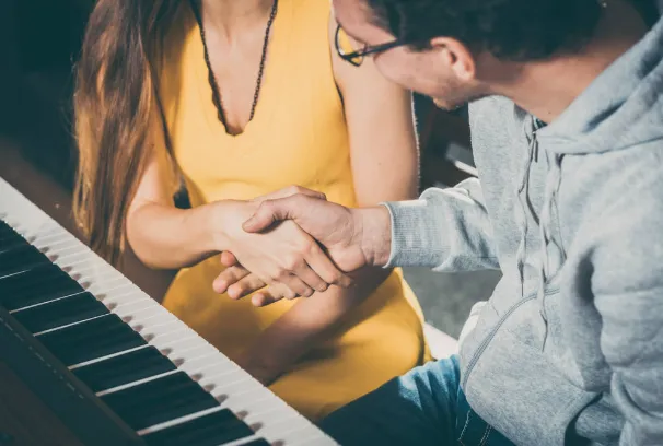 Private Piano Tutor: Personalized Lessons for All Levels and Ages Private Piano Tutor Personalized Lessons for All Levels and Ages