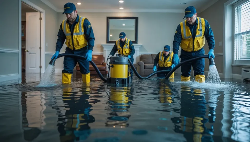 Rain Damage Recovery Restoring Your Home to Its Former Glory