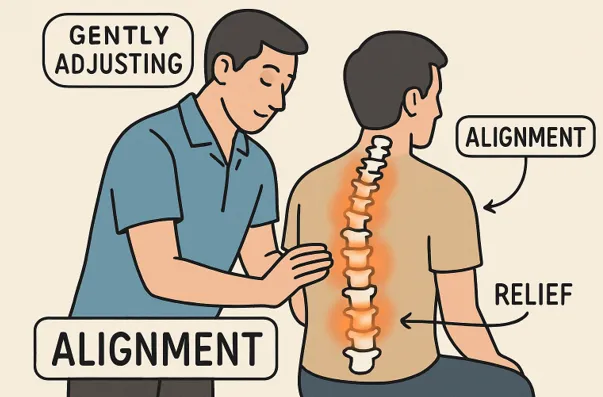 The Science Behind Chiropractic Care: How It Can Improve Your Health The Science Behind Chiropractic Care How It Can Improve Your Health