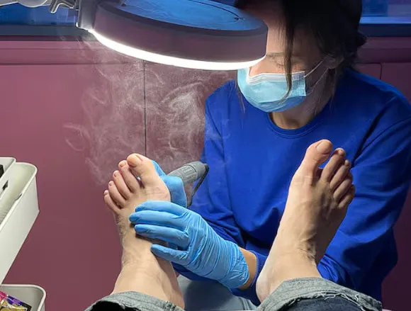 Top-Rated Podiatrist Services in Singapore Effective Solutions for Foot and Ankle Conditions