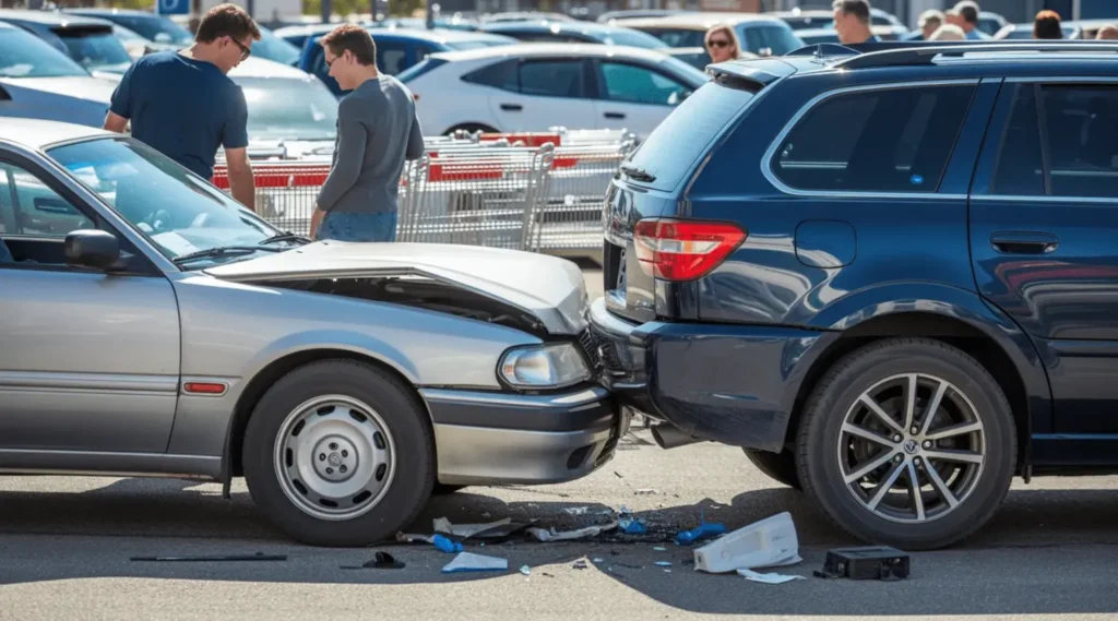 How Lane-Change Accidents Are Investigated and Proven