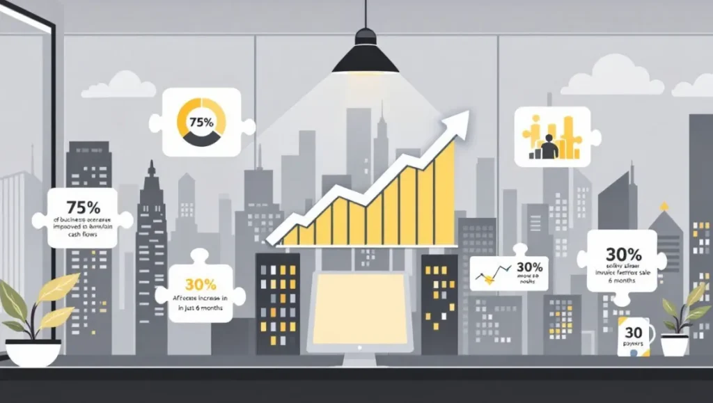 Reducing Cash Flow Stress with Flexible Invoice Funding