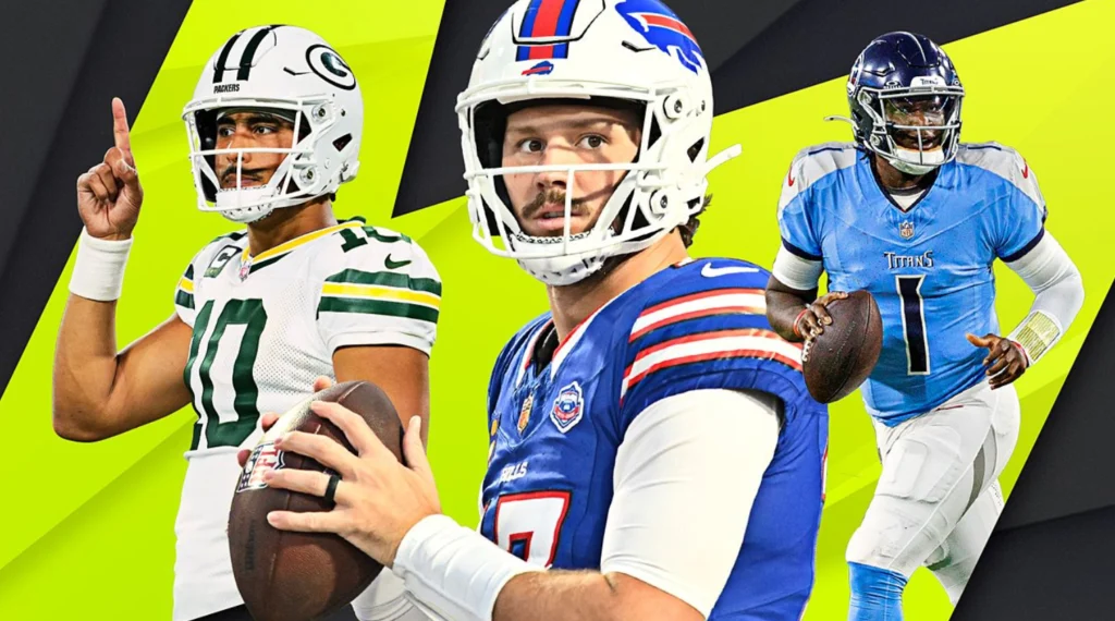 The Most Improved NFL Players at Every Position in 2025