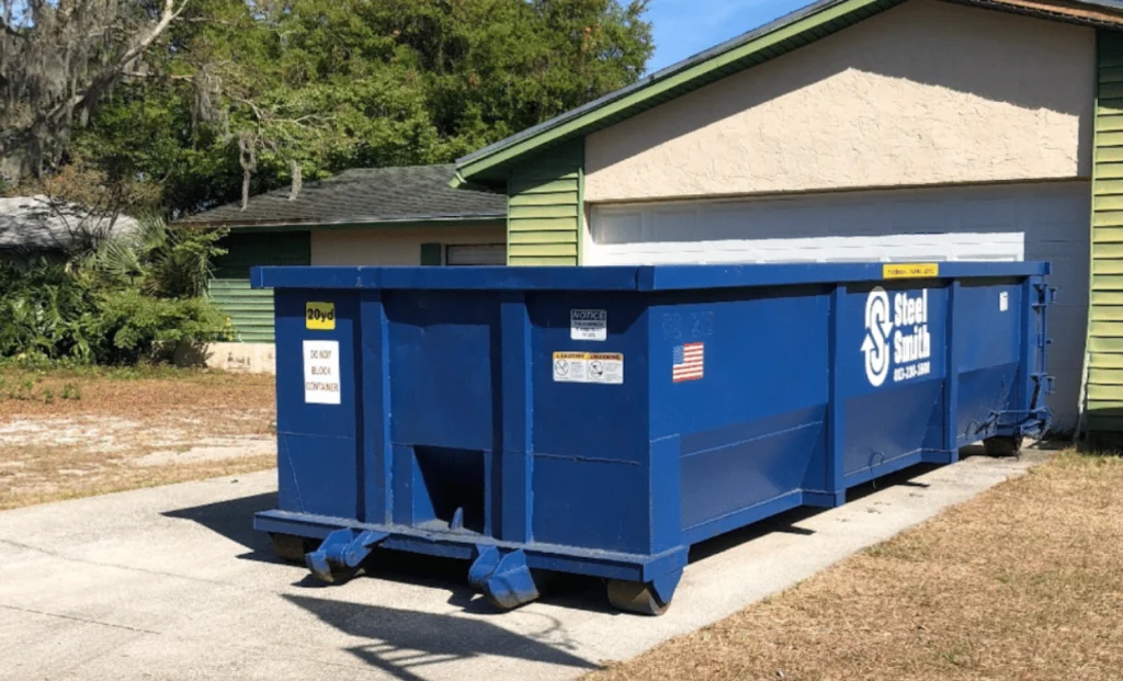 The Role of Dumpster Rentals in Property Turnover Projects