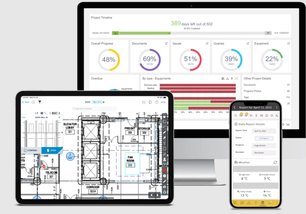 The Software Stack Powering Modern Construction The Software Stack Powering Modern Construction